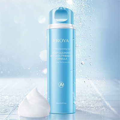 z6mg人生就是博葡糖苷温和净澈洁面露